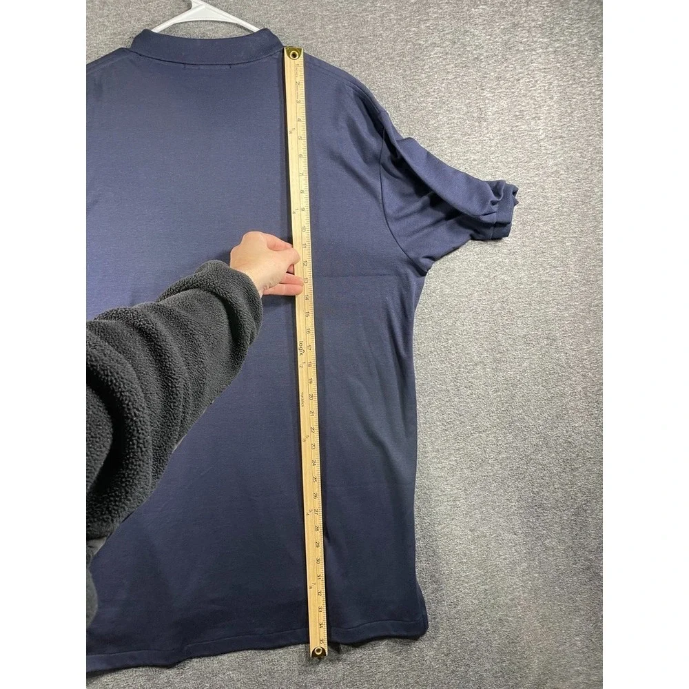 Ralph Lauren clean odor